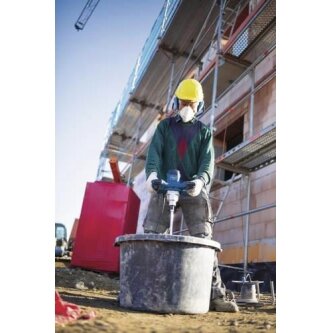 Elektrinė maišyklė Scheppach PM 1400, 1400 W, 2 maišymo strypai 2 Elektrinė maišyklė Scheppach PM 1400, 1400 W, 2 maišymo strypai 2