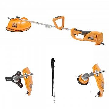 Elektrinis trimeris DAEWOO DABC 1400E, 1.2kW 5