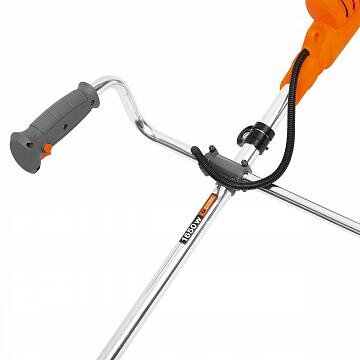 Elektrinis trimeris DAEWOO DABC 1750E, 1.4kW 7