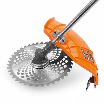 Elektrinis trimeris DAEWOO DABC 1750E, 1.4kW 4