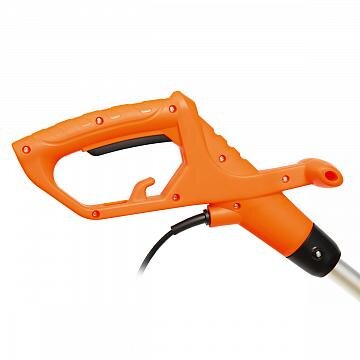 Elektrinis trimeris DAEWOO DATR 450E, 350W, 250mm 4 Elektrinis trimeris DAEWOO DATR 450E, 350W, 250mm 4