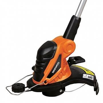 Elektrinis trimeris DAEWOO DATR 800E, 550W, 250mm 1 Elektrinis trimeris DAEWOO DATR 800E, 550W, 250mm 1