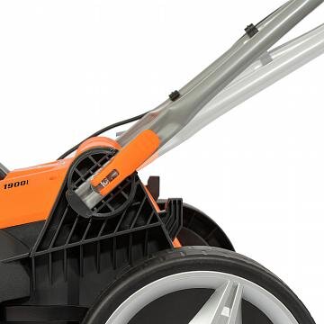 Elektrinė vejapjovė DAEWOO DLM 1900E, 1600W, 38cm 8