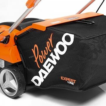 Elektrinis skarifikatorius DAEWOO DSC 2000E, 1600W 2 Elektrinis skarifikatorius DAEWOO DSC 2000E, 1600W 2