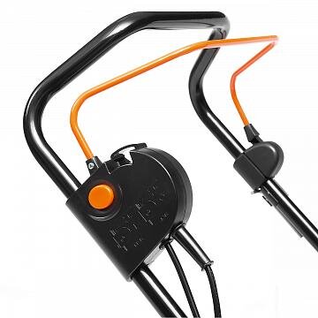 Elektrinis skarifikatorius DAEWOO DSC 2000E, 1600W 5 Elektrinis skarifikatorius DAEWOO DSC 2000E, 1600W 5