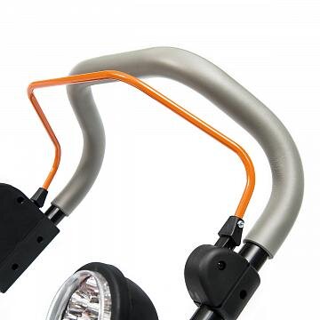 Elektrinis sniego valytuvas DAEWOO DAST 2600E, 1800W 2 Elektrinis sniego valytuvas DAEWOO DAST 2600E, 1800W 2