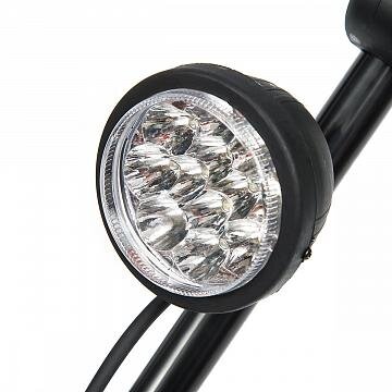 Elektrinis sniego valytuvas DAEWOO DAST 2600E, 1800W 4 Elektrinis sniego valytuvas DAEWOO DAST 2600E, 1800W 4