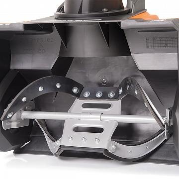 Elektrinis sniego valytuvas DAST 3000E DAEWOO, 2000W, 51cmm 4