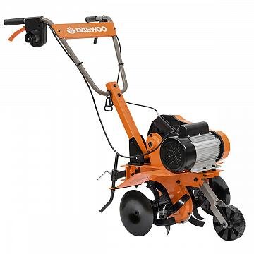 Elektrinis kultivatorius DAEWOO DAT 2500E, 2000W 1 Elektrinis kultivatorius DAEWOO DAT 2500E, 2000W 1