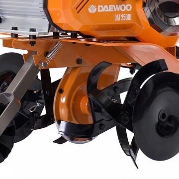 Elektrinis kultivatorius DAEWOO DAT 2500E, 2000W 2 Elektrinis kultivatorius DAEWOO DAT 2500E, 2000W 2