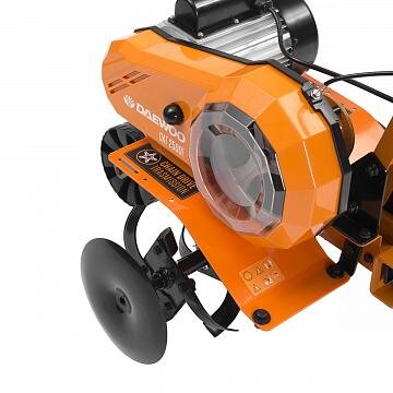 Elektrinis kultivatorius DAEWOO DAT 2500E, 2000W 4 Elektrinis kultivatorius DAEWOO DAT 2500E, 2000W 4