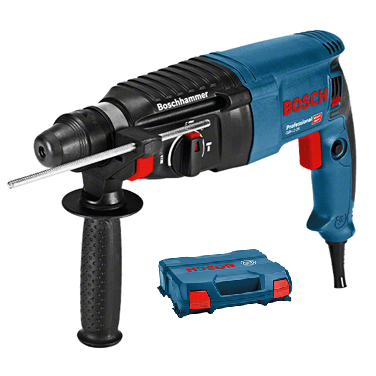Elektrinis perforatorius GBH 2-26 Professional, SDS+ Elektrinis perforatorius GBH 2-26 Professional, SDS+