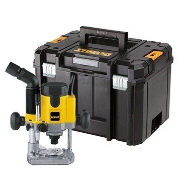 Elektrinė freza DeWalt DW622KT-QS, 1400W Elektrinė freza DeWalt DW622KT-QS, 1400W