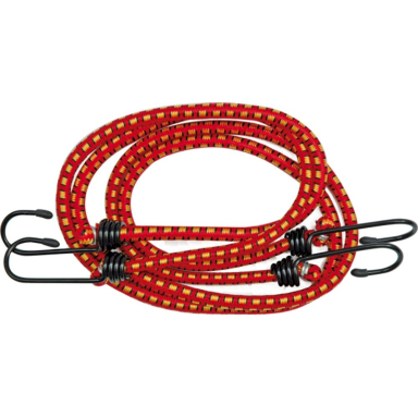 Elastinis bagažo diržas | 150 cm | 2 vnt. (82315) Elastinis bagažo diržas | 150 cm | 2 vnt. (82315)