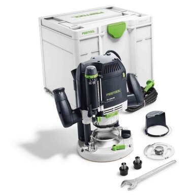 Elektrinė freza Festool OF 2200 EB-Plus (576215) Elektrinė freza Festool OF 2200 EB-Plus (576215)