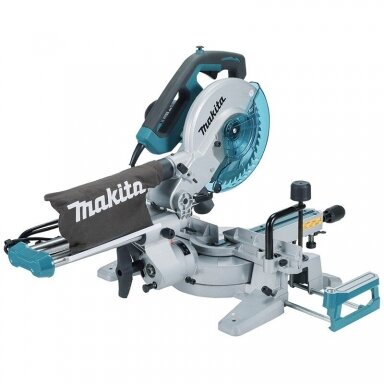 Skersinio pjovimo staklės MAKITA LS0816F, 216 mm, 1200W Skersinio pjovimo staklės MAKITA LS0816F, 216 mm, 1200W