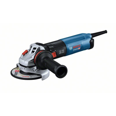 Elektrinis kampinis šlifuoklis Bosch GWS 17-125 S INOX, CT, 1700W Elektrinis kampinis šlifuoklis Bosch GWS 17-125 S INOX, CT, 1700W