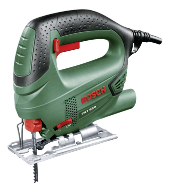 Elektrinis siaurapjūklis Bosch PST 650, 500W Elektrinis siaurapjūklis Bosch PST 650, 500W
