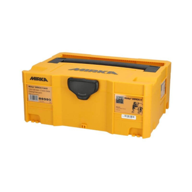 El. ekscentrinis šlifuoklis Mirka MID5650404CA DEROS II 5650 EU, 125/150mm, 400 W 4 El. ekscentrinis šlifuoklis Mirka MID5650404CA DEROS II 5650 EU, 125/150mm, 400 W 4