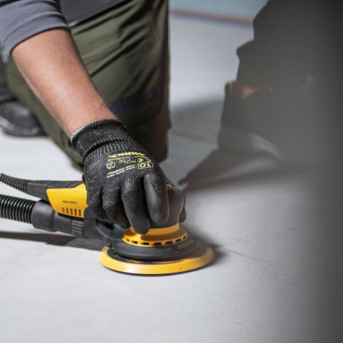 El. ekscentrinis šlifuoklis Mirka MID6504044 DEROS II 650 EU, 150mm, 400 W 8 El. ekscentrinis šlifuoklis Mirka MID6504044 DEROS II 650 EU, 150mm, 400 W 8