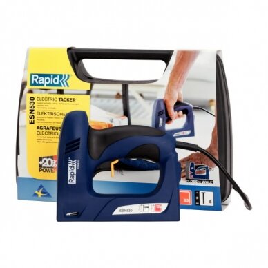 El viniakalė/kabiakalė ESN530 220-240/21, Rapid 2 El viniakalė/kabiakalė ESN530 220-240/21, Rapid 2