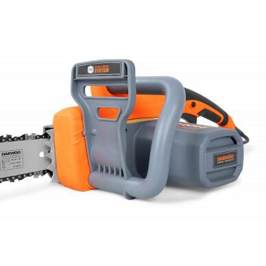 Elektrinis grandininis pjūklas DAEWOO DACS 2600E, 2400W 2 Elektrinis grandininis pjūklas DAEWOO DACS 2600E, 2400W 2