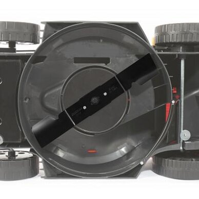 Elektrinė vejapjovė DAEWOO DLM 1900E, 1600W, 38cm 5 Elektrinė vejapjovė DAEWOO DLM 1900E, 1600W, 38cm 5