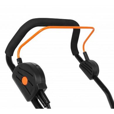 Elektrinė vejapjovė DAEWOO DLM 1900E, 1600W, 38cm 7 Elektrinė vejapjovė DAEWOO DLM 1900E, 1600W, 38cm 7