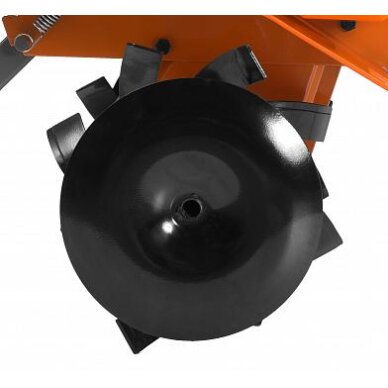 Elektrinis kultivatorius DAEWOO DAT 2500E, 2000W 5 Elektrinis kultivatorius DAEWOO DAT 2500E, 2000W 5