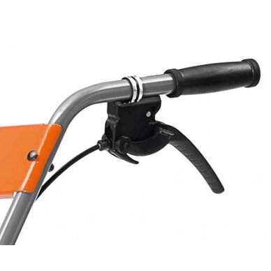 Elektrinis kultivatorius DAEWOO DAT 2500E, 2000W 8 Elektrinis kultivatorius DAEWOO DAT 2500E, 2000W 8