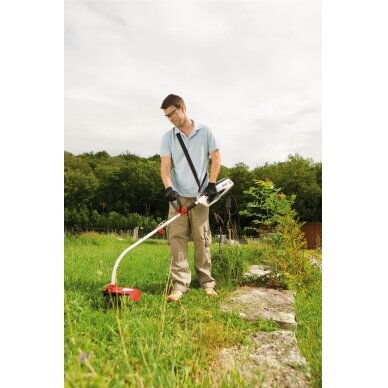 Elekrinis trimeris AL-KO BC 1000 E 1 Elekrinis trimeris AL-KO BC 1000 E 1