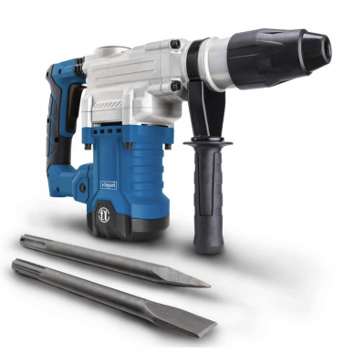 Elekrinis perforatorius Scheppach DH1600MAX, 1600 W Elekrinis perforatorius Scheppach DH1600MAX, 1600 W