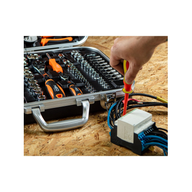 Elektriko dėklas 108 vnt 1 Elektriko dėklas 108 vnt 1