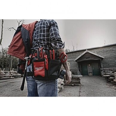 Elektriko diržas MILWAUKEE 3 Elektriko diržas MILWAUKEE 3