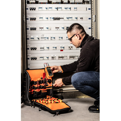 Elektriko kuprinė 31 vnt 1
