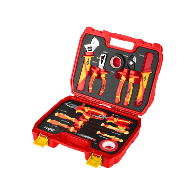 Elektriko rinkinys 13 vnt. Elektriko rinkinys 13 vnt.