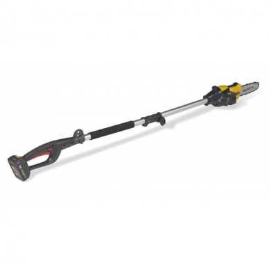 Akumuliatorinė aukštapjovė Texas SMART 200, 18 V, 1.5 Ah Akumuliatorinė aukštapjovė Texas SMART 200, 18 V, 1.5 Ah