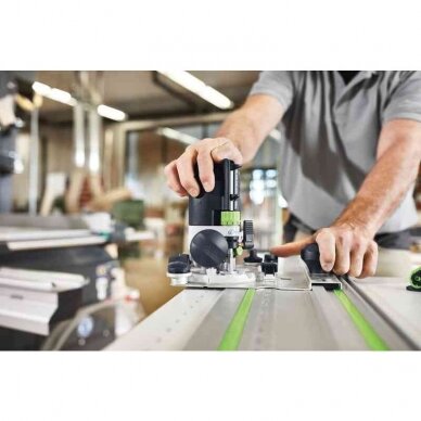 Elektrinė freza Festool OF 1010 REBQ-Set (577168) 4 Elektrinė freza Festool OF 1010 REBQ-Set (577168) 4