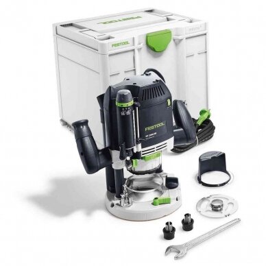 Elektrinė freza Festool OF 2200 EB-Plus (576215) Elektrinė freza Festool OF 2200 EB-Plus (576215)