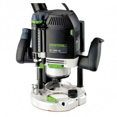 Elektrinė freza Festool OF 2200 EB-Plus (576215) 1 Elektrinė freza Festool OF 2200 EB-Plus (576215) 1