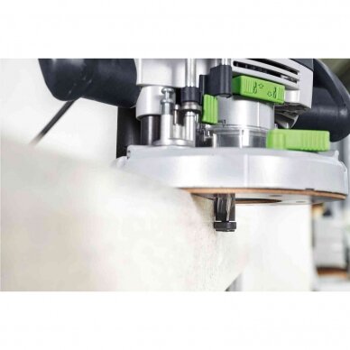 Elektrinė freza Festool OF 2200 EB-Plus (576215) 5 Elektrinė freza Festool OF 2200 EB-Plus (576215) 5