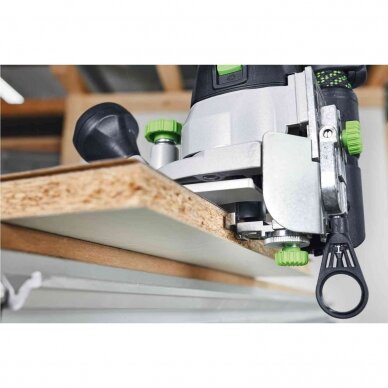Elektrinė freza kraštų apdirbimui Festool OFK 700 EQ-Plus (576232) 2 Elektrinė freza kraštų apdirbimui Festool OFK 700 EQ-Plus (576232) 2