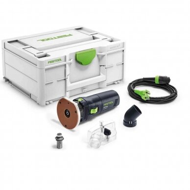 Elektrinė freza kraštų apdirbimuii Festool OFK 500 Q-Plus R2 (576227) Elektrinė freza kraštų apdirbimuii Festool OFK 500 Q-Plus R2 (576227)