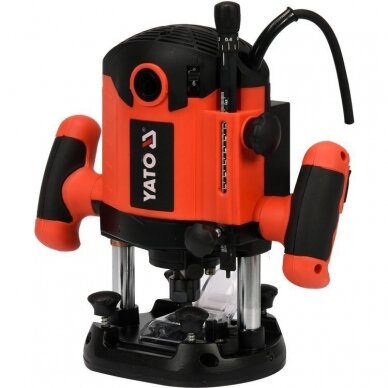 Elektrinė freza Yato YT-82380, 2100W Elektrinė freza Yato YT-82380, 2100W