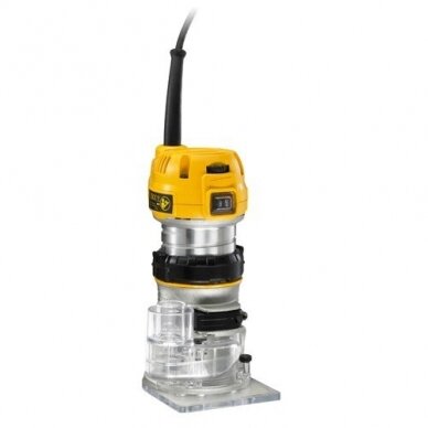 Elektrinė kantų freza DeWalt D26200-QS, 900W Elektrinė kantų freza DeWalt D26200-QS, 900W
