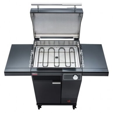 Elektrinė kepsninė Char-Broil Smart-E Grill 1