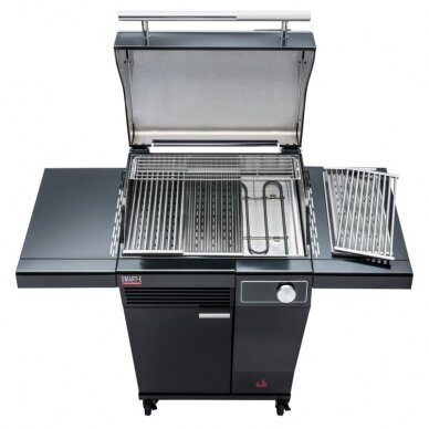 Elektrinė kepsninė Char-Broil Smart-E Grill 2