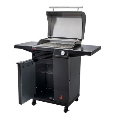 Elektrinė kepsninė Char-Broil Smart-E Grill 4