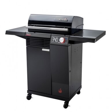 Elektrinė kepsninė Char-Broil Smart-E Grill 5