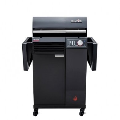 Elektrinė kepsninė Char-Broil Smart-E Grill 6